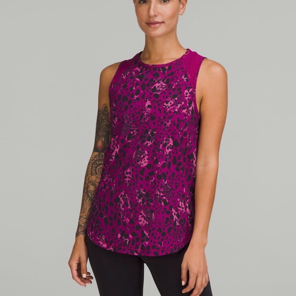 Sculpt Tank